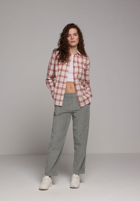 Camasa Roz Deschis Femei [2]