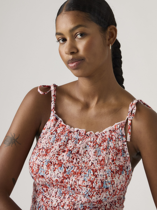 Camasa Roz Slim Femei [2]