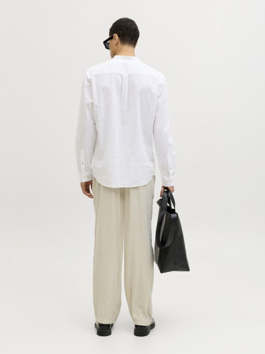 Camasa White  Regular Barbati [4]