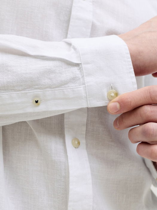 Camasa White  Regular Barbati [6]