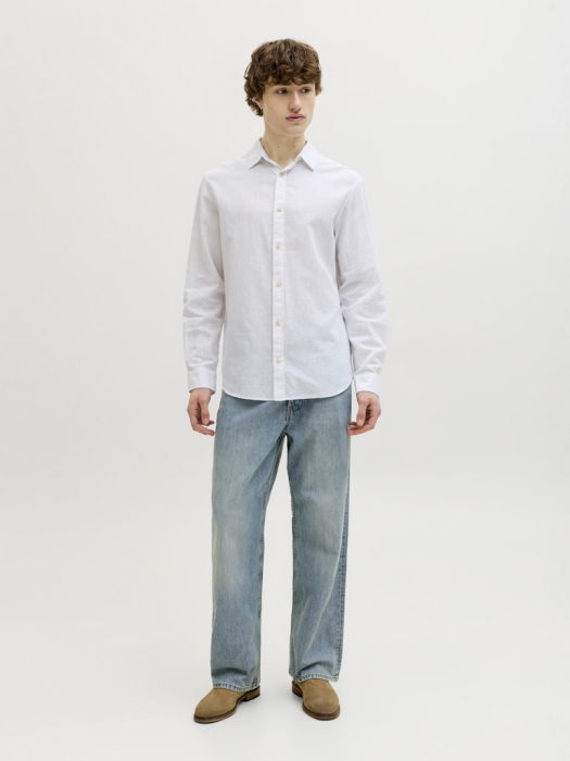 Camasa White  Regular Barbati [3]