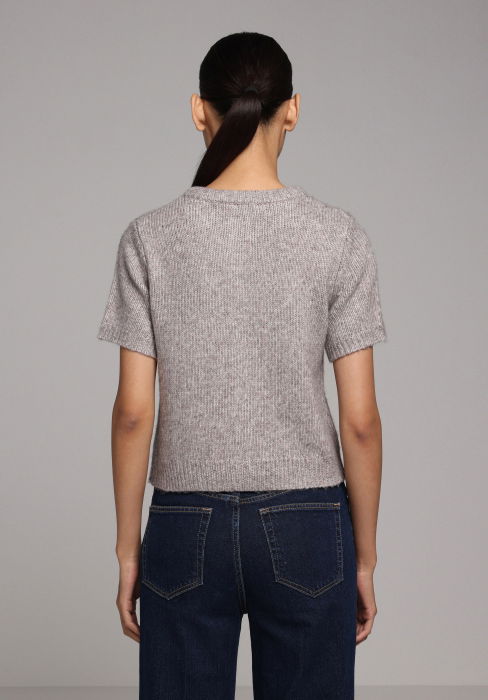 Cardigan Bej Femei [2]