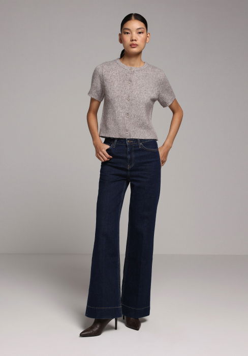 Cardigan Bej Femei [3]