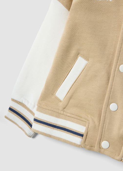 Cardigan Safari Baieti 9-36 Luni [4]