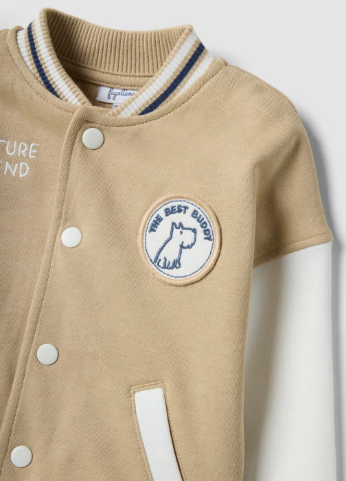 Cardigan Safari Baieti 9-36 Luni [3]