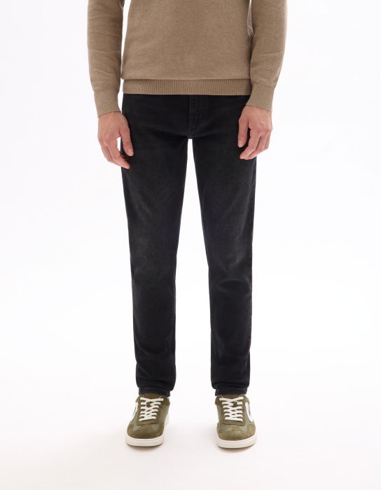 Celio Джинсы Faded Black H25 C25 Slim [2]