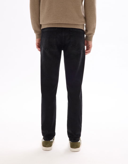 Celio Джинсы Faded Black H25 C25 Slim [3]