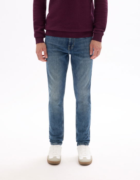 Celio Джинсы Double Stone H25 C25 Slim [2]