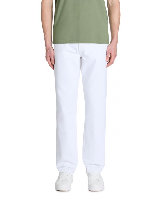 Celio Мужские Джинсы Белые Bottom  [2]