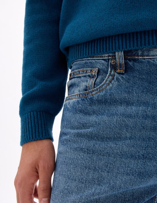 Celio Джинсы Stone C75 Loose [5]