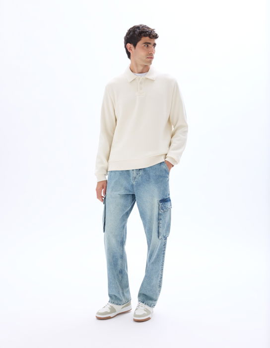 Celio Джинсы Inabilt Bottom Cargo [1]