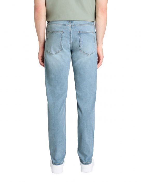 Celio Мужские Джинсы Светло-Синие C25 Slim [2]