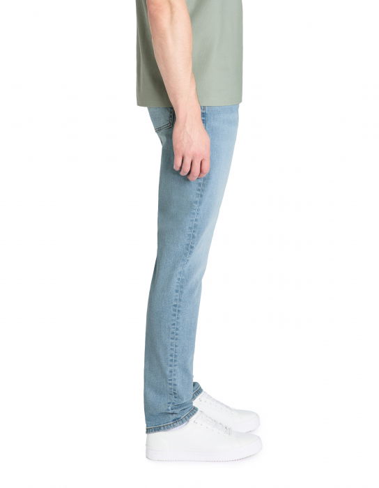 Celio Мужские Джинсы Светло-Синие C25 Slim [4]