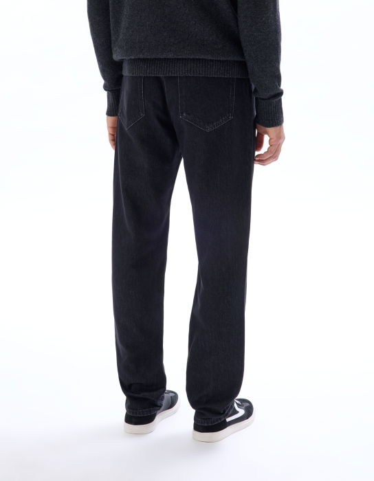 Celio Джинсы Brut Black C75 Loose [3]