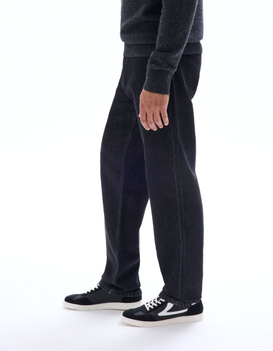 Celio Джинсы Brut Black C75 Loose [4]