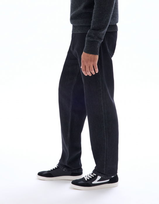 Celio Джинсы Brut Black C75 Loose [4]