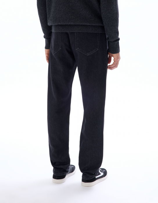 Celio Джинсы Brut Black C75 Loose [3]