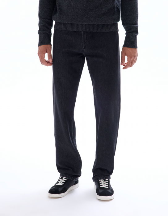 Celio Джинсы Brut Black C75 Loose [2]