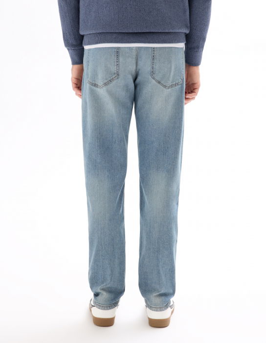 Celio Джинсы Bleached H25 C25 Slim [3]