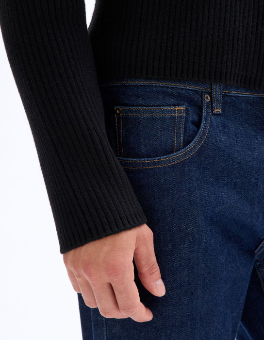 Celio Мужские Джинсы Индиго Bottom Regular [5]