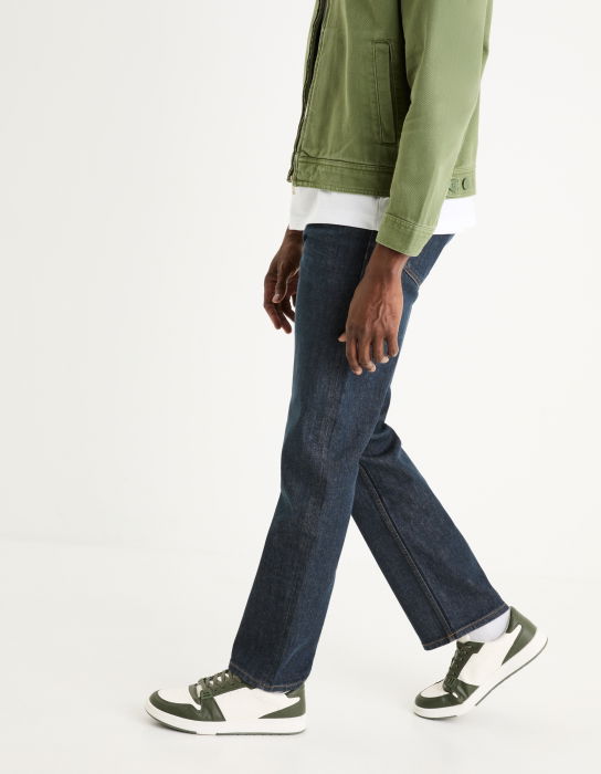 Celio Blugi Navy C5 Regular Barbati [4]