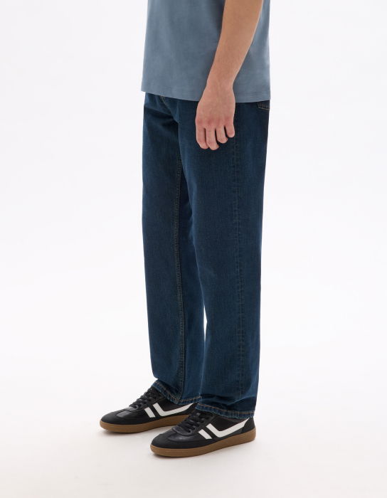 Celio Blugi Navy C15 Straight Barbati [3]