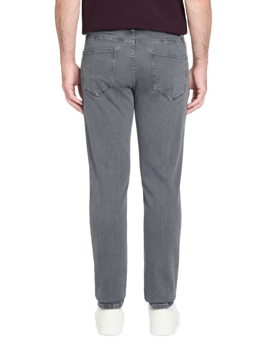 Celio Blugi Gri Inchis Bottom Barbati [3]