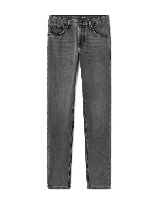 Celio Blugi Gri Deschis C25 Slim Barbati [7]