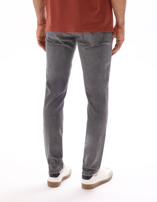 Celio Blugi Gri Deschis C25 Slim Barbati [3]
