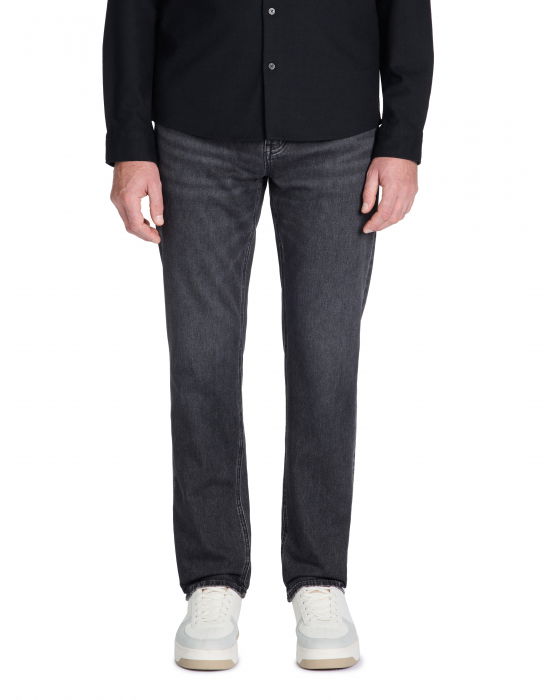 Celio Blugi Gri Inchis C15 Straight Barbati [2]