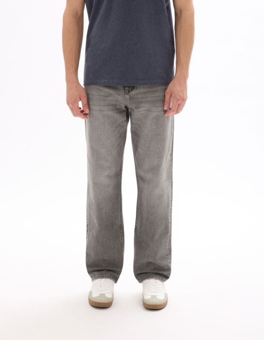 Celio Джинсы Middle Grey C75 Loose [2]