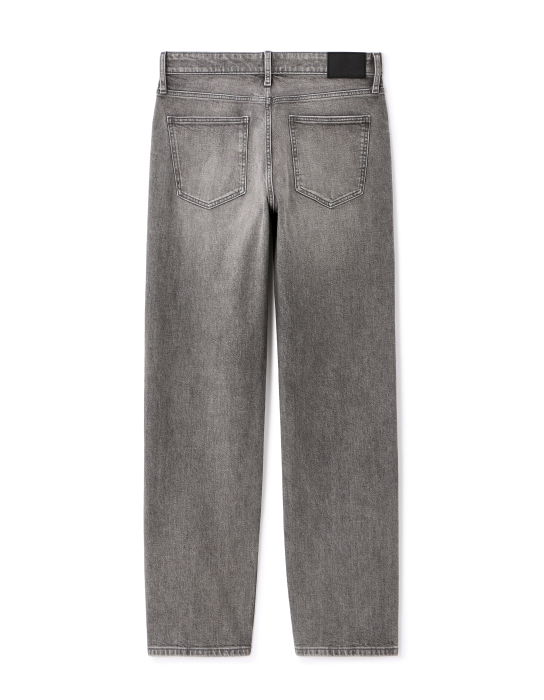 Celio Джинсы Middle Grey C75 Loose [6]