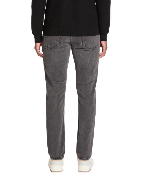 Celio Мужские Джинсы Тёмные Серые C15 Straight [2]