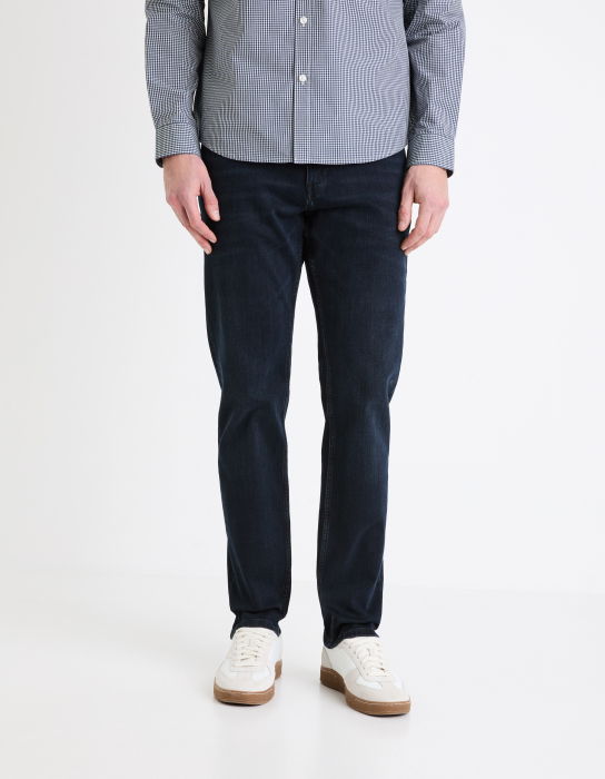 Celio Blugi Navy C15 Straight Barbati [3]