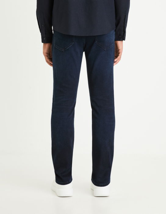 Celio Blugi Navy C15 Straight Barbati [4]