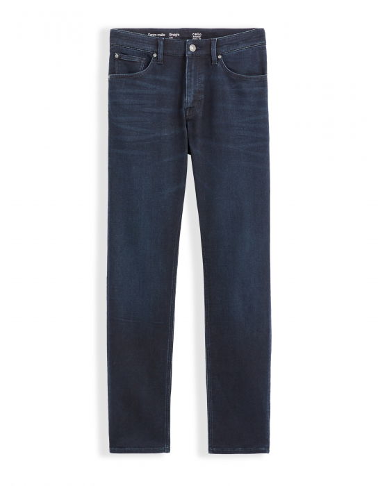 Celio Blugi Navy C15 Straight Barbati [1]