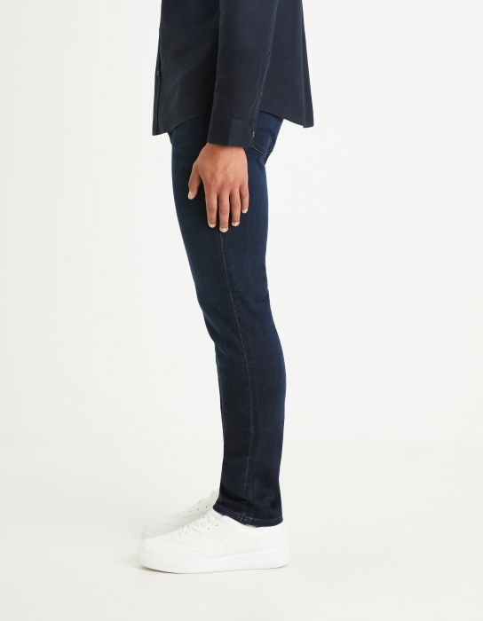 Celio Blugi Navy C15 Straight Barbati [5]