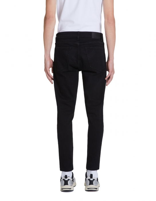 Celio Мужские Джинсы Чёрные C45 Skinny [2]