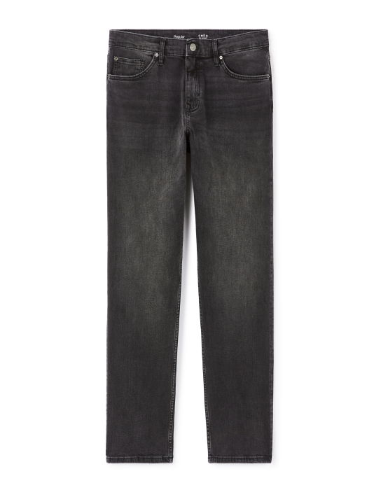 Celio Blugi Gri Inchis C5 Regular Barbati [7]