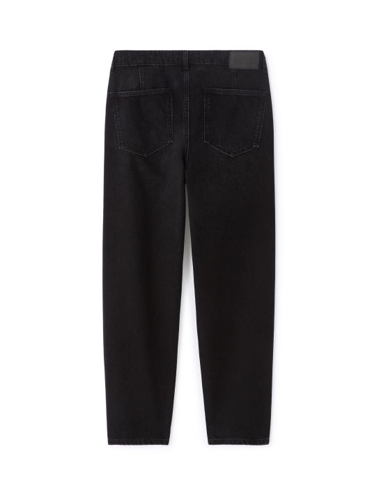 Celio Blugi Negri Bottom Barbati [6]