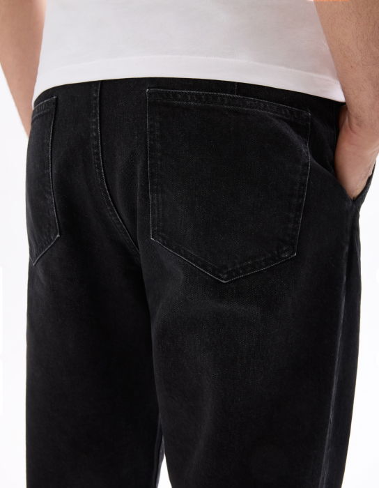 Celio Blugi Negri Bottom Barbati [5]