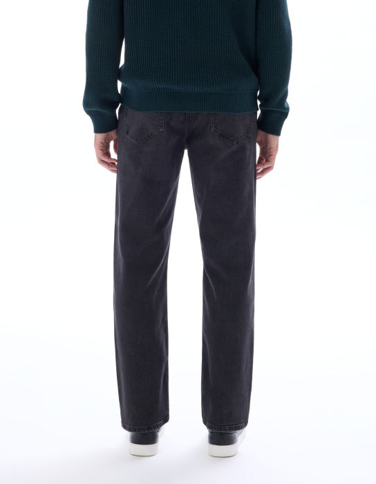 Celio Джинсы Faded Black Bottom  [3]