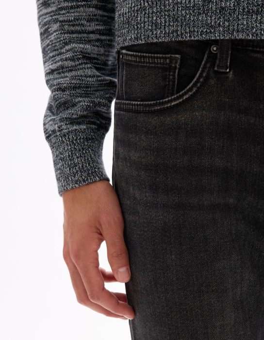 Celio Blugi Gri Inchis C15 Straight Barbati [5]