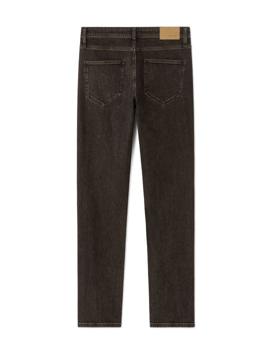 Celio Blugi Maro Bottom Straight Barbati [6]