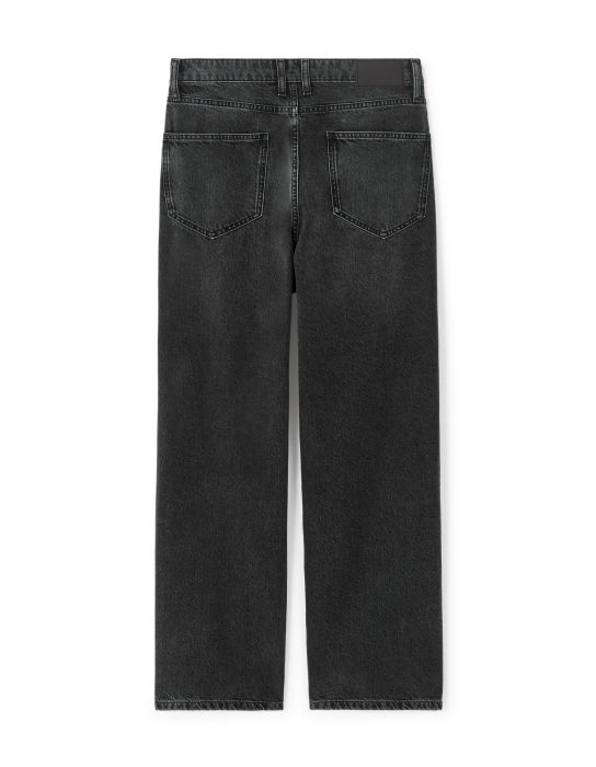 Celio Blugi Gri Inchis Bottom Barbati [5]