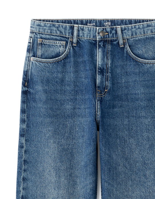 Celio Джинсы Stone Bottom  [7]