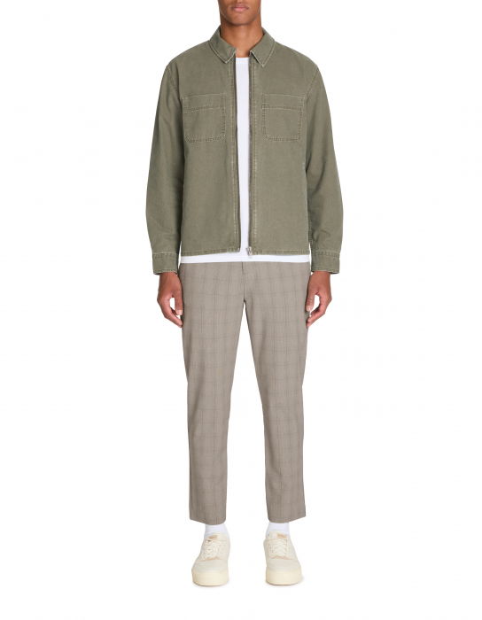 Celio Мужской Свитшот Белый Straight [3]