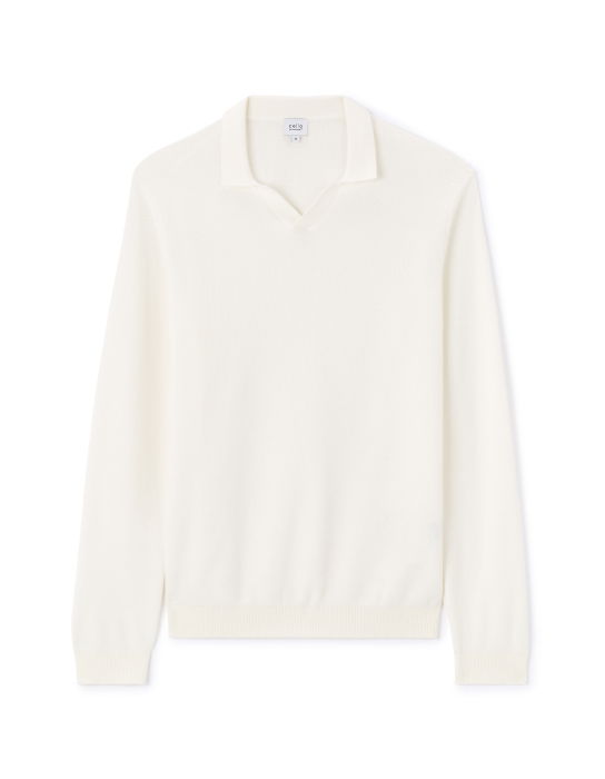 Celio Свитшот Ecru Regular [5]