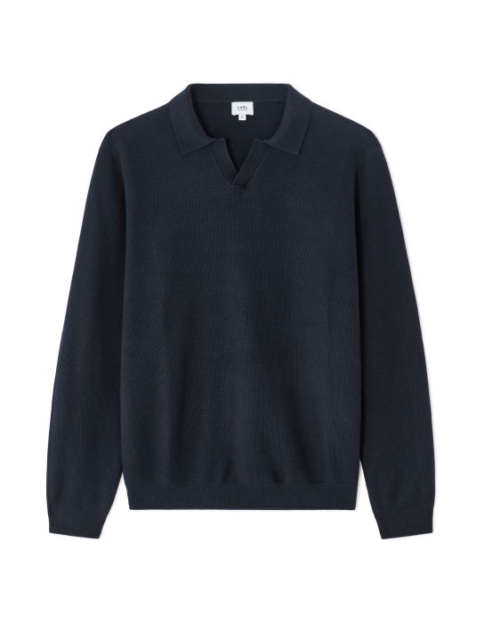 Celio Bluza Navy  Barbati [5]
