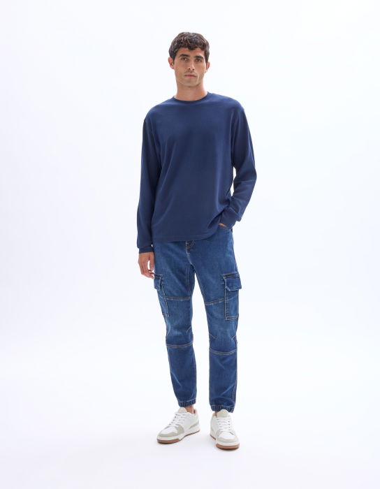 Celio Свитшот Navy  [1]